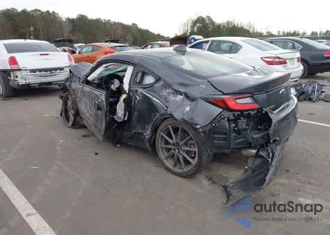 2024 Subaru Brz Limited from USA, damaged, VIN JF1ZDBE16R9703478